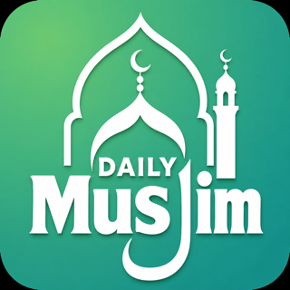 Daily Muslim app icon