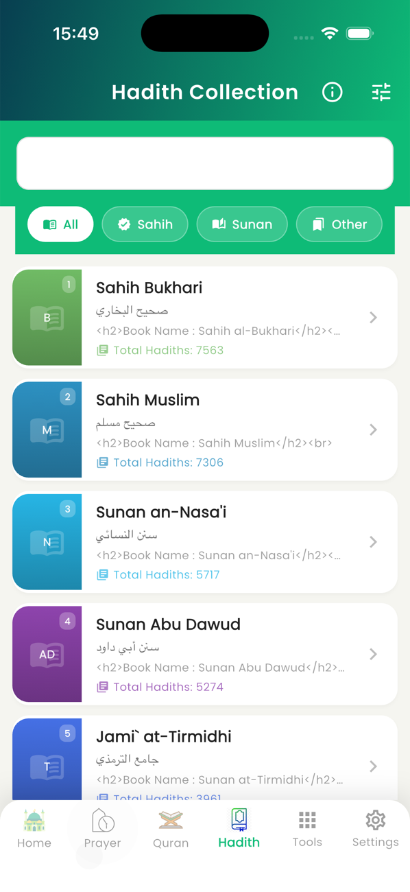 Hadith