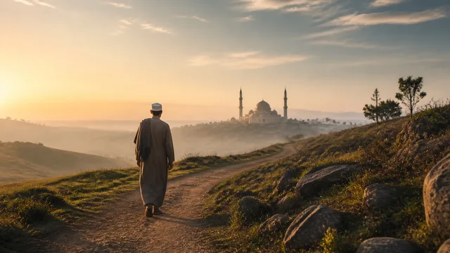 Why Do Muslims Need a Mission in Life